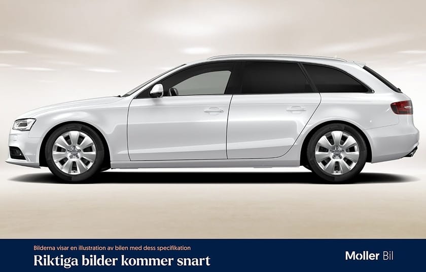 Bild 2 av Audi A4 Avant