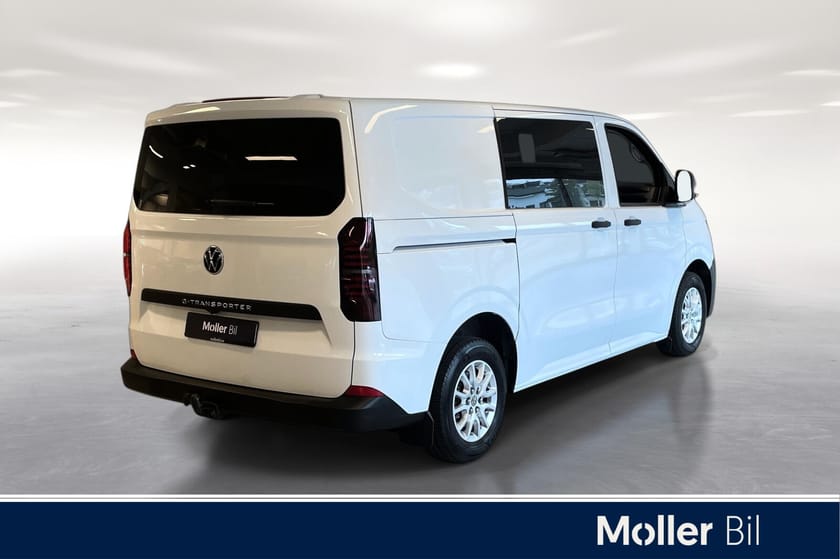 Bilde 4 av Volkswagen e-Transporter E-tra kort pluss 218 rwd**