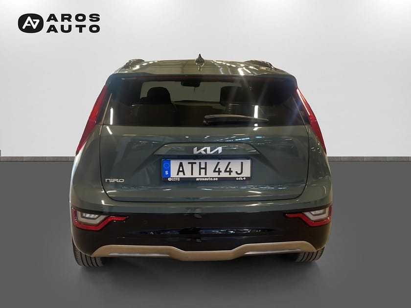 Bild 5 av Kia Niro EV Advance - Nybilsgaranti - Vinterhjul