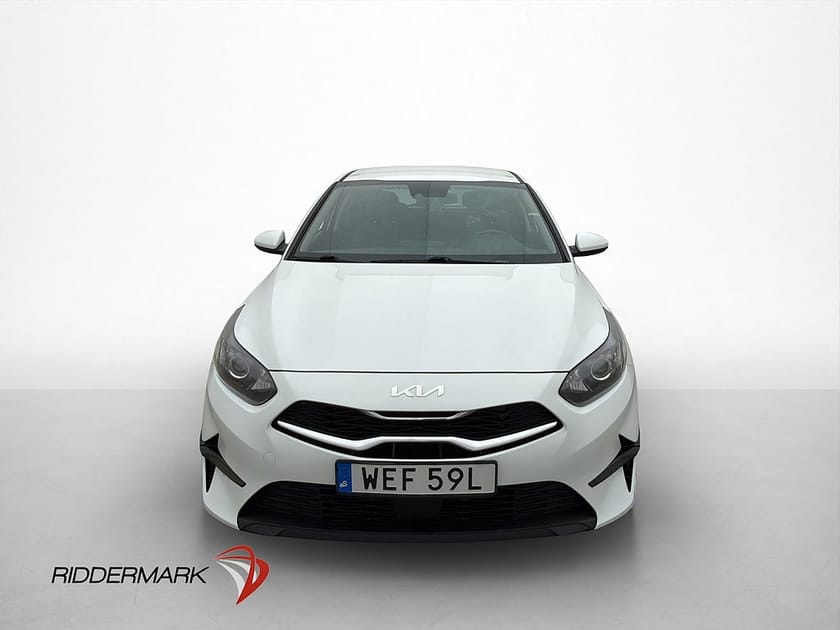 Bild 2 av Kia Ceed 1.0 T-GDI 120hk Action Kamera CarPlay Rattvärm Drag