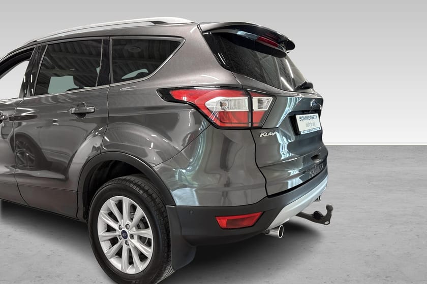 Bilde 5 av Ford Kuga AWD//Krok/Acc
