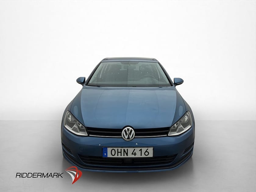 Bild 2 av Volkswagen Golf 1.2 TSI 110hk 2-bruk CarPlay Adapt-fart