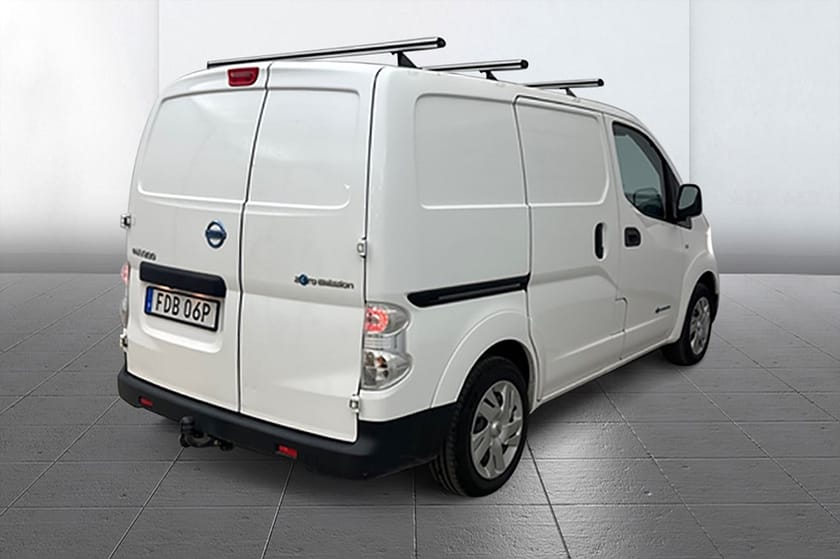 Bild 5 av Nissan e-NV200 Van 40 kWh Drag Inredd Kamera Rattvärme 109hk