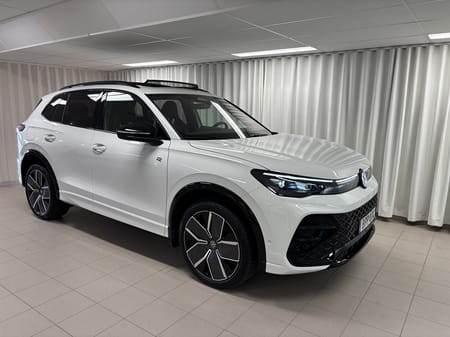 Volkswagen Tiguan eHybrid