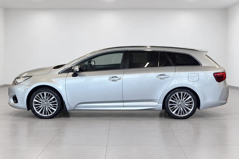 Bilde 5 av Toyota Avensis Stasjonsvogn