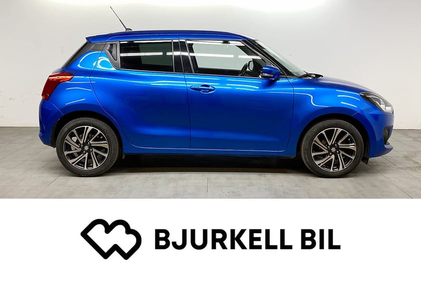 Bild 1 av Suzuki Swift Hybrid