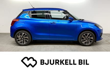 Suzuki Swift Hybrid
