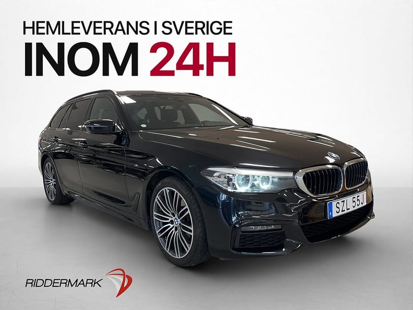 Bild 3 av BMW 520d xDrive Touring