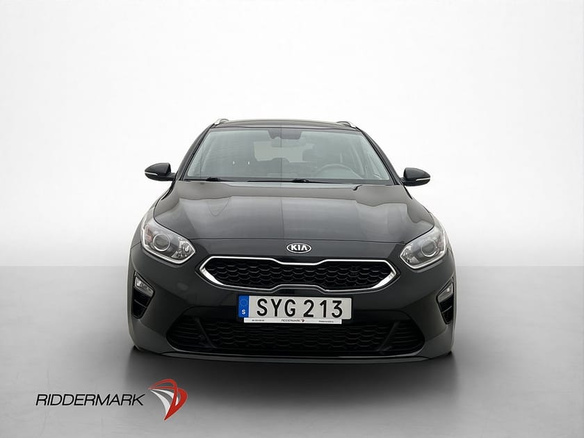 Bild 2 av Kia Ceed Sportswagon 1.4 T-GDI Advance Backkamera CarPlay