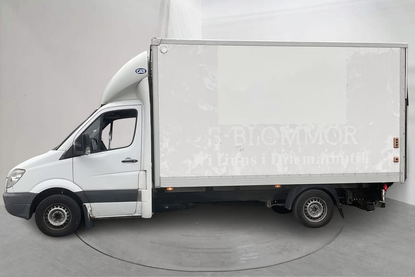Bild 2 av Mercedes-Benz Sprinter 319 CDI Chassi Cab