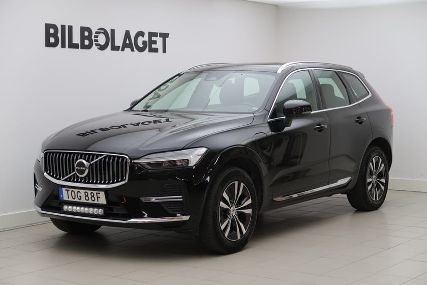 Bild 1 av Volvo XC60 Recharge T6 Core Edition