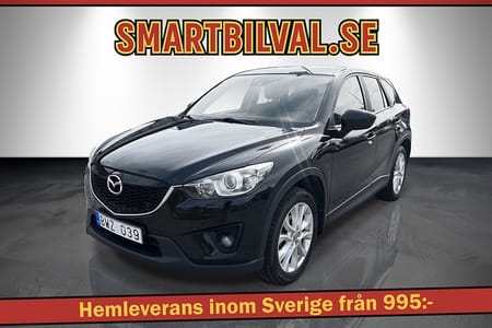 Mazda CX-5 2.0 SKYACTIV-G AWD
