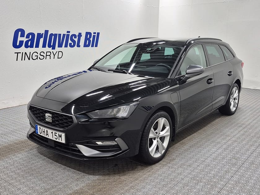 Bild 1 av SEAT León Sportstourer e-Hybrid Plug in 204HK