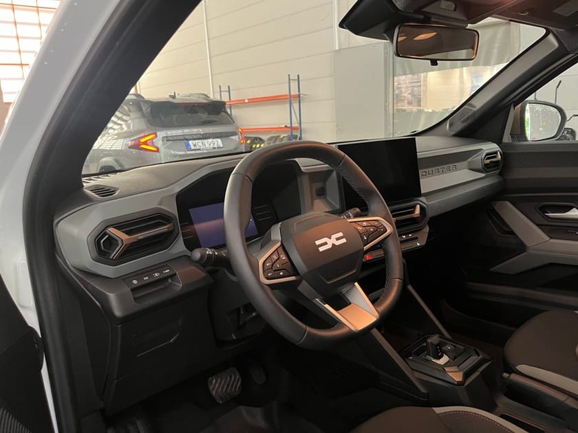 Bild 5 av Dacia Duster Hybrid 155 4x2  MultiMode *Backkamera/Dödavinkel/SE SPEC*