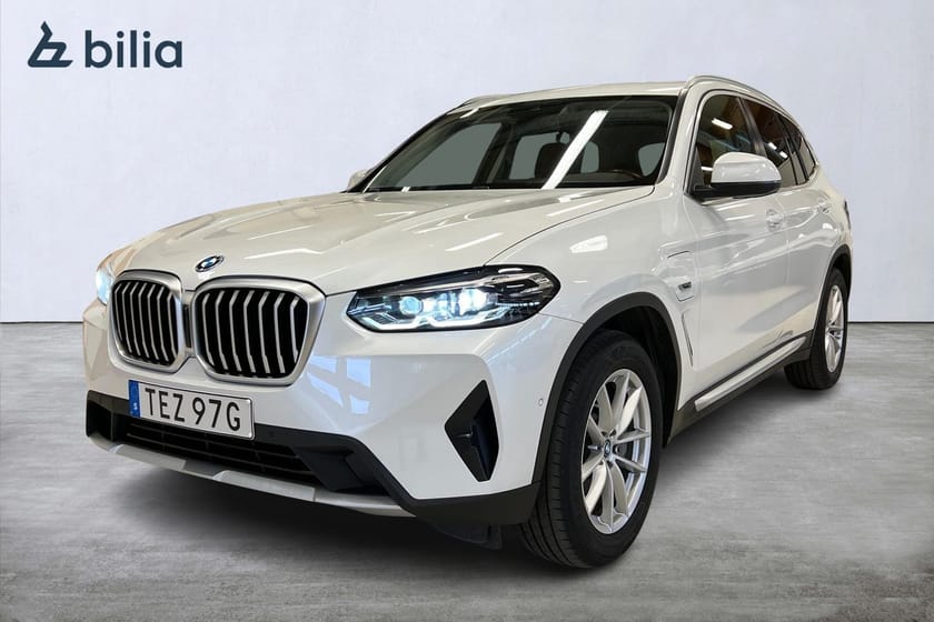 Bild 1 av BMW X3 xDrive30e