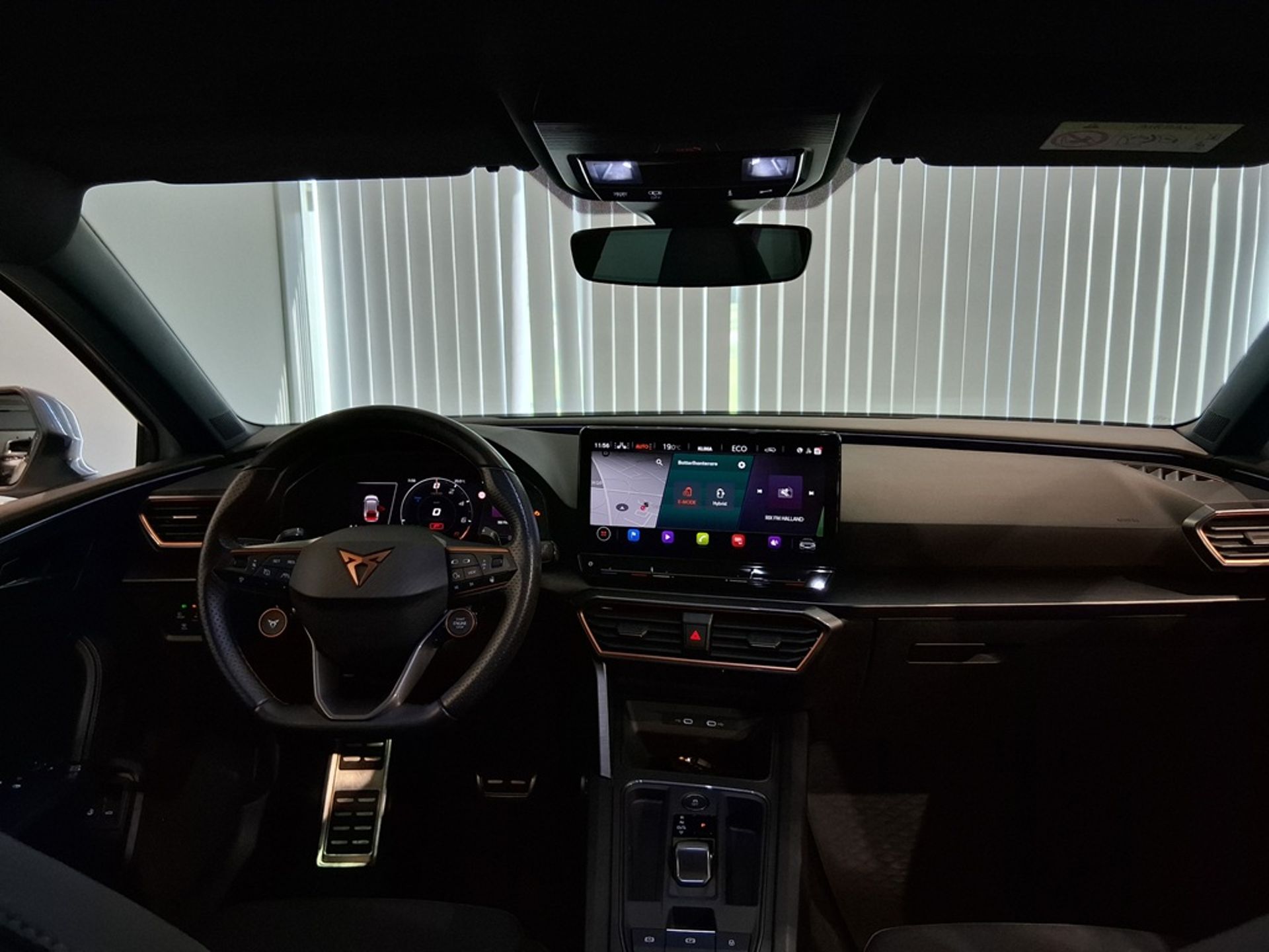 Cupra Leon 1.4 e-HYBRID 2024, kuva 10/10