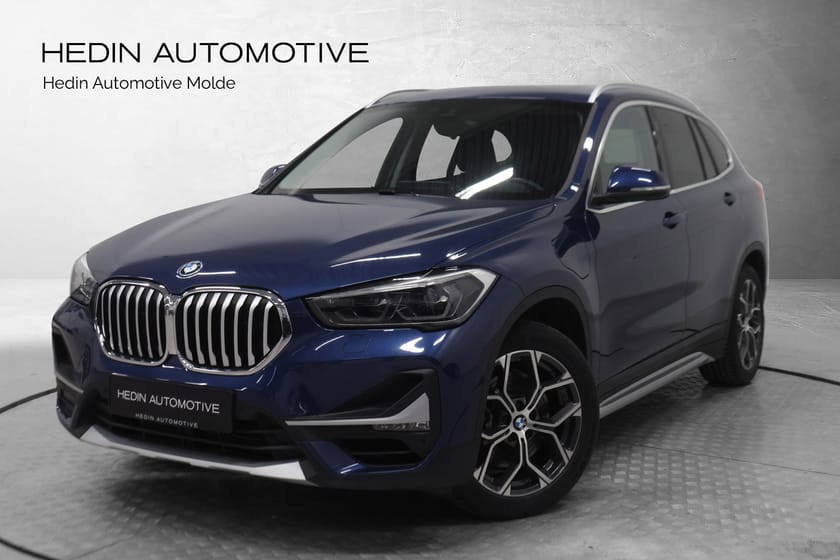 Bilde 1 av BMW X1 xDrive25e eDrive (K)