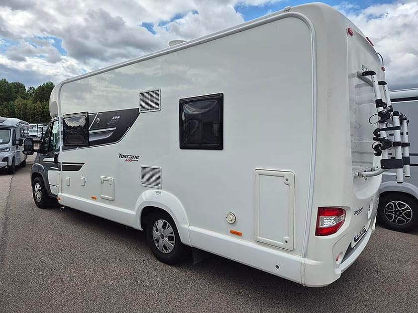 Bild 3 av Swift Campervan Fiat