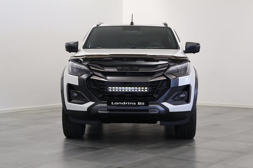 Bild 4 av Isuzu D-Max Crew Cab XRX DC 2.2 400NM STYLEPACK CNG LÅGSKATT