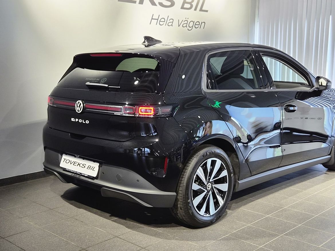 Volkswagen Volkswagen ID. Polo GTI — bild 6