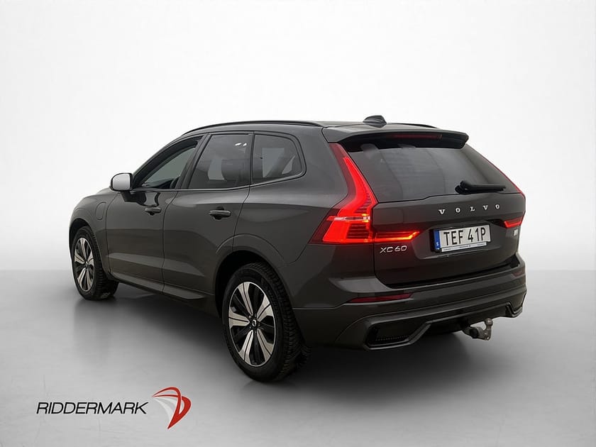 Bild 5 av Volvo XC60 Recharge T6 AWD Plus Dark Pano Värmare H/K Kamera