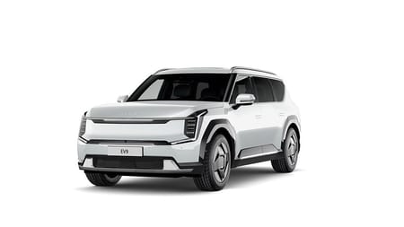 Kia EV9 AWD