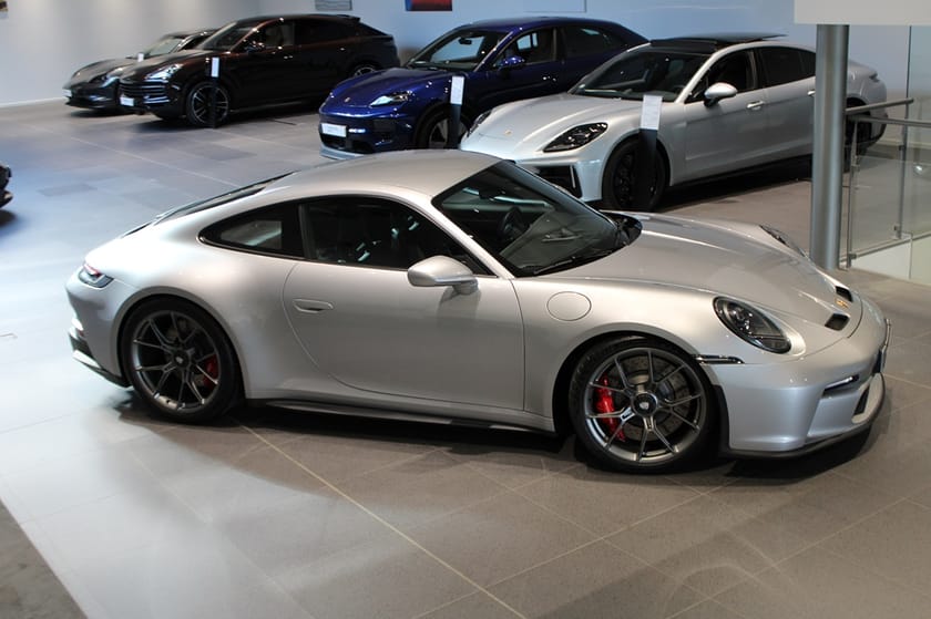 Bild 3 av Porsche 911 GT3 Touring 