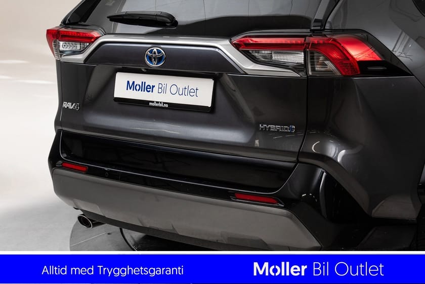 Bilde 5 av Toyota RAV4 Hybrid AWD-i