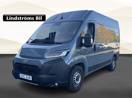 Toyota ProAce Max Van 35
