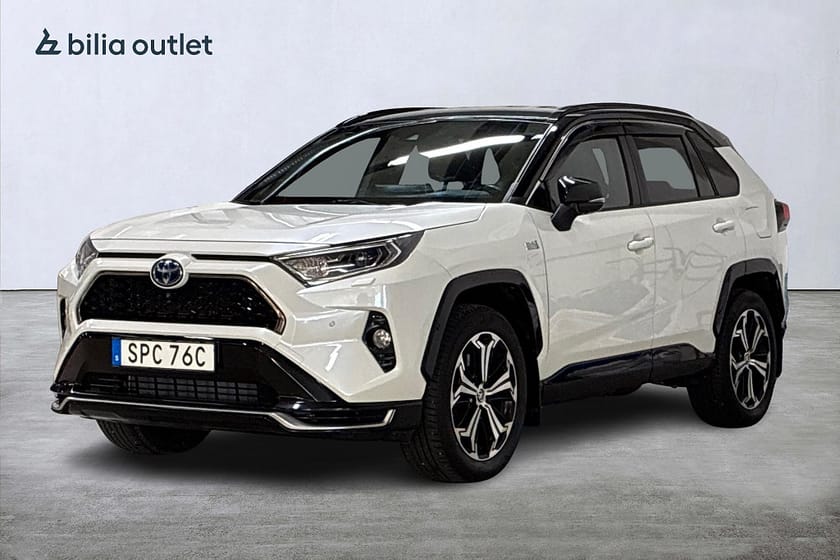 Bild 1 av Toyota RAV4 Laddhybrid