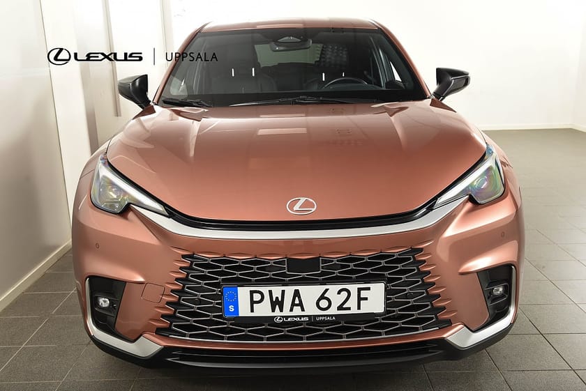 Bild 4 av Lexus LBX Relax Premiumpaket AWD Drag Vhjul