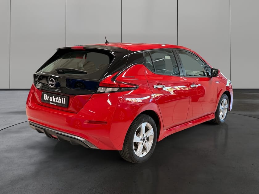Bilde 5 av Nissan Leaf 