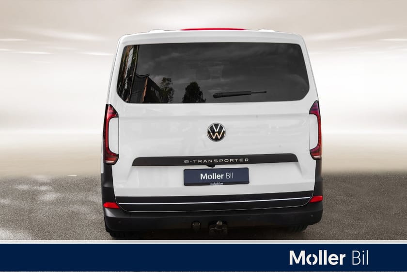 Bilde 4 av Volkswagen e-Transporter E-tra lang panam 218 rwd