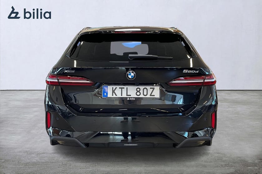 Bild 4 av BMW 520d xDrive Touring M Sport Värmare H/K Adaptiv farth. Drag