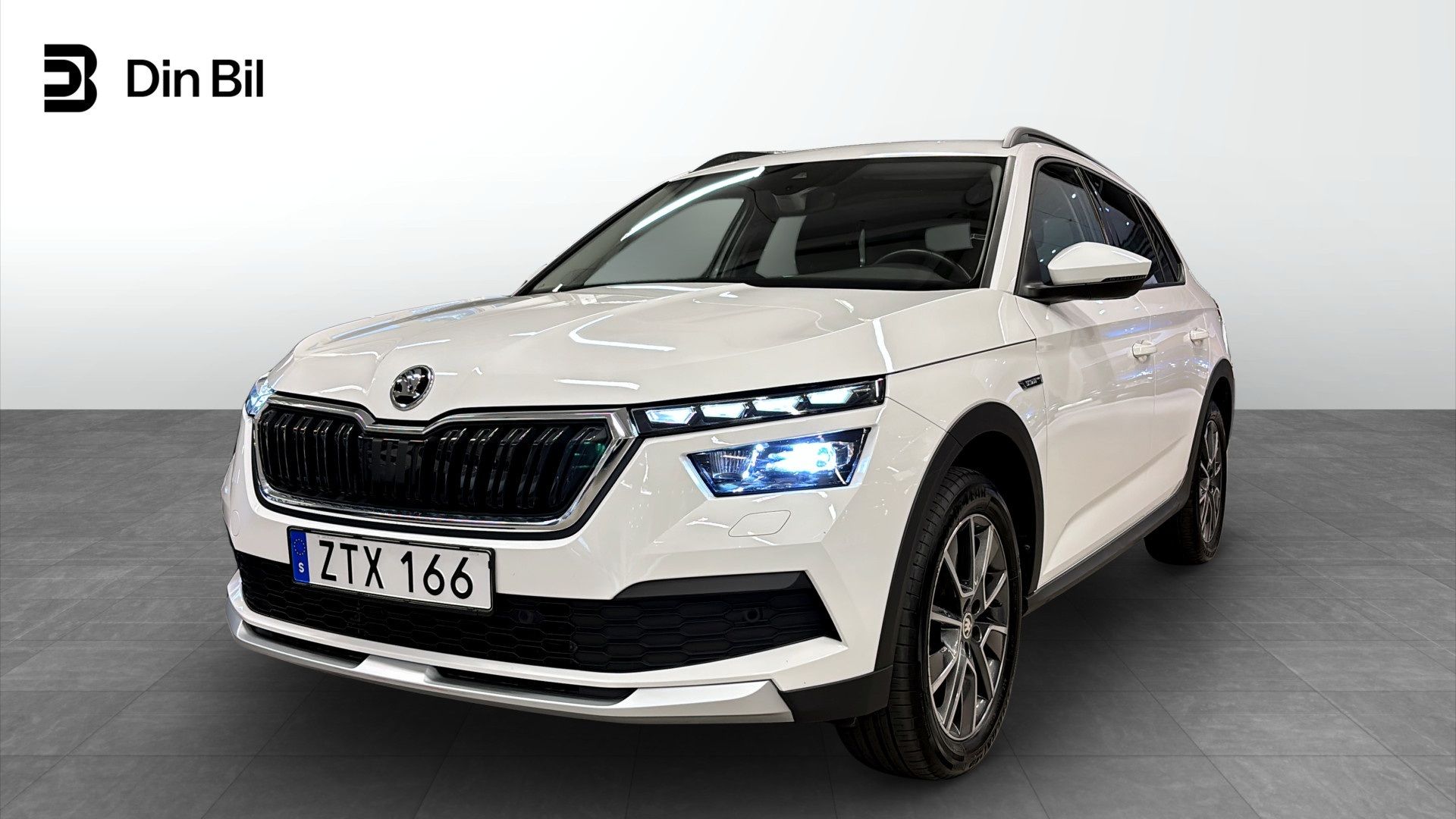 Skoda Kamiq