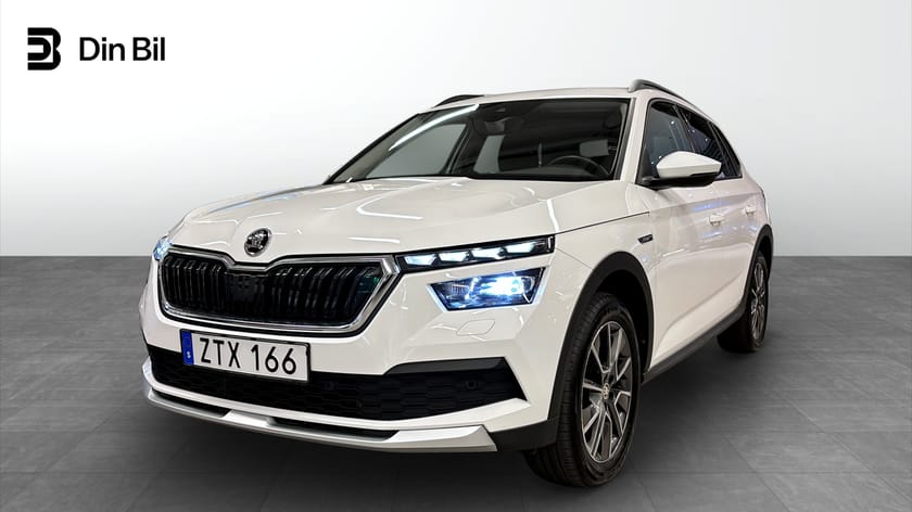 Bild 1 av Škoda Kamiq