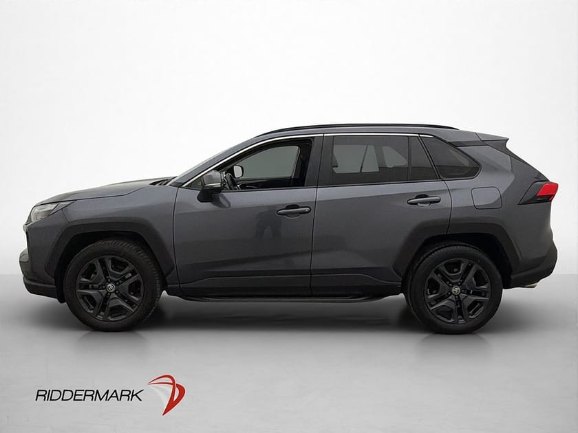 Bild 4 av Toyota RAV4 Hybrid AWD-i AWD Adventure 360° JBL Skinn