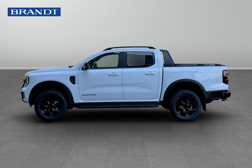 Bild 3 av Ford Ranger PHEV Double Cab Wildtrak 2.3T 280 hk 10AT
