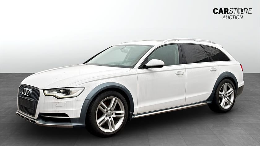 Bild 1 av Audi A6 allroad quattro 