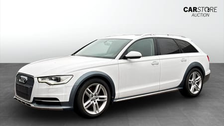 Audi A6 allroad quattro