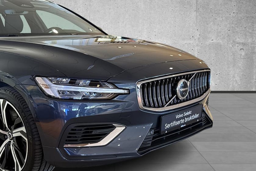 Bilde 4 av Volvo V60 //Massasje/kjøling//Ultimate//LAV KM