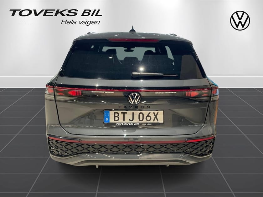 Bild 4 av Volkswagen Tayron 2,0 TDI R-line DSG glastak