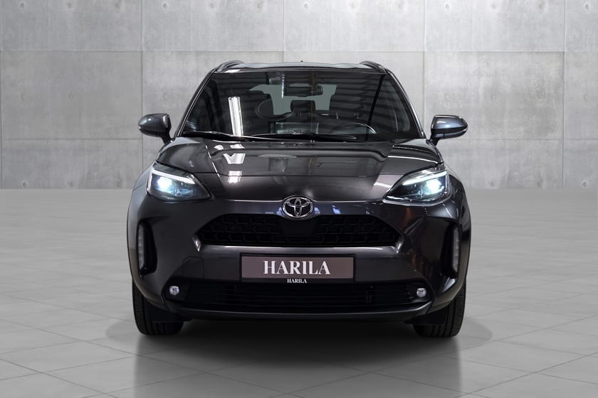 Bilde 2 av Toyota Yaris Cross Hybrid 115 AWD-i Active Tech