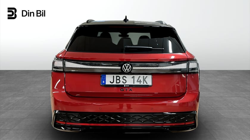 Bild 5 av Volkswagen ID.7 GTX Tourer