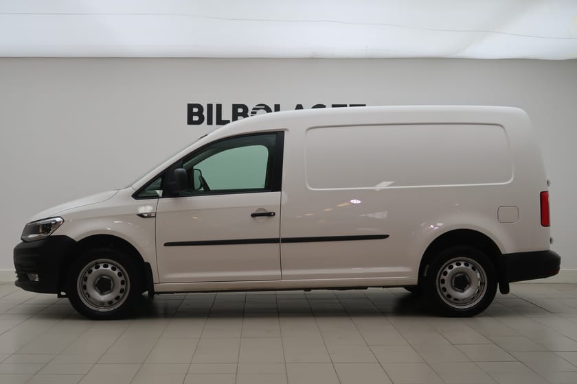 Bild 2 av Volkswagen Caddy Maxi Van 