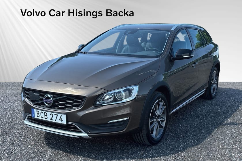 Bild 1 av Volvo V60 Cross Country D3 Classic Pro | Rattvärme | Bränslevärmare