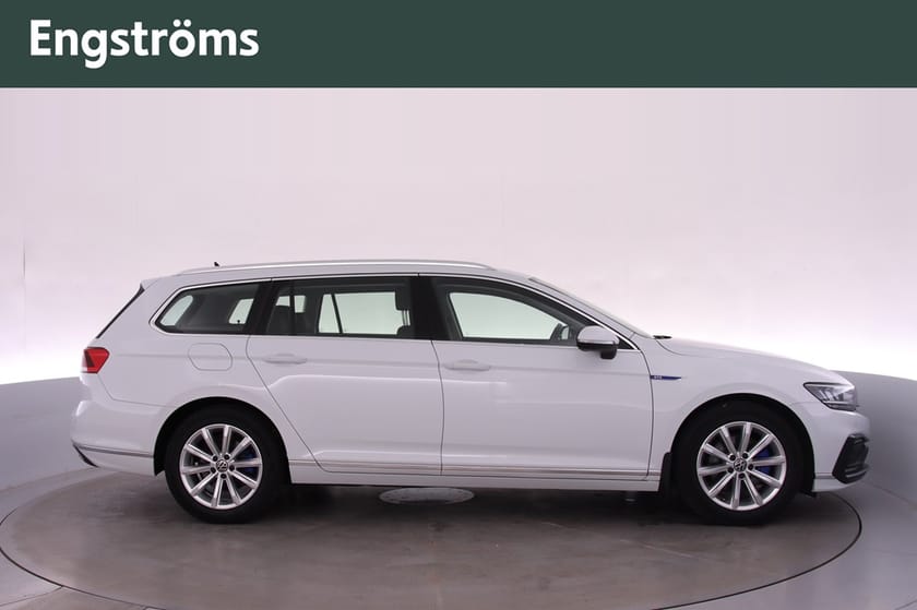 Bild 2 av Volkswagen Passat Sportscombi GTE