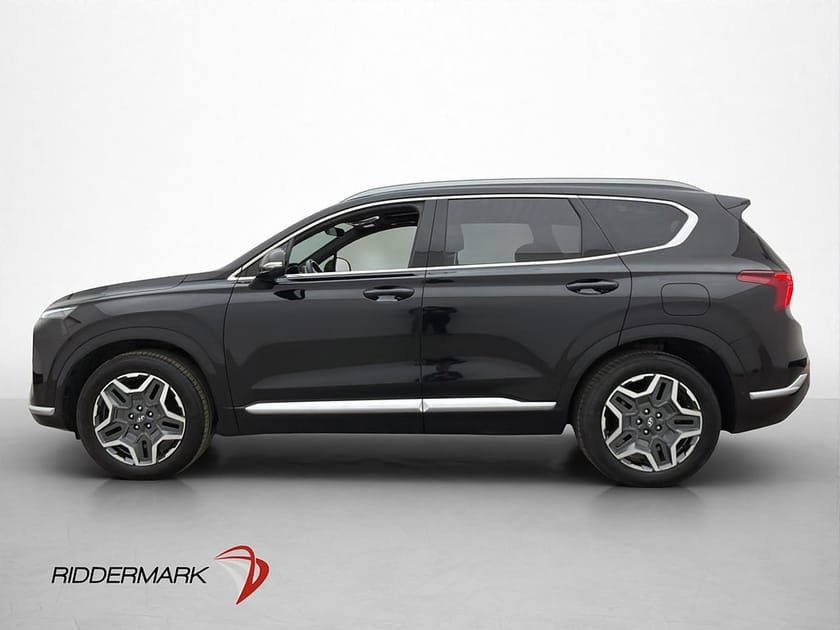 Bild 5 av Hyundai Santa Fe PHEV AWD Advanced 7-Sit Pano KRELL 360 Drag