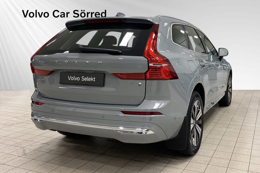 Bild 5 av Volvo XC60 T6 Plus Bright Edition
