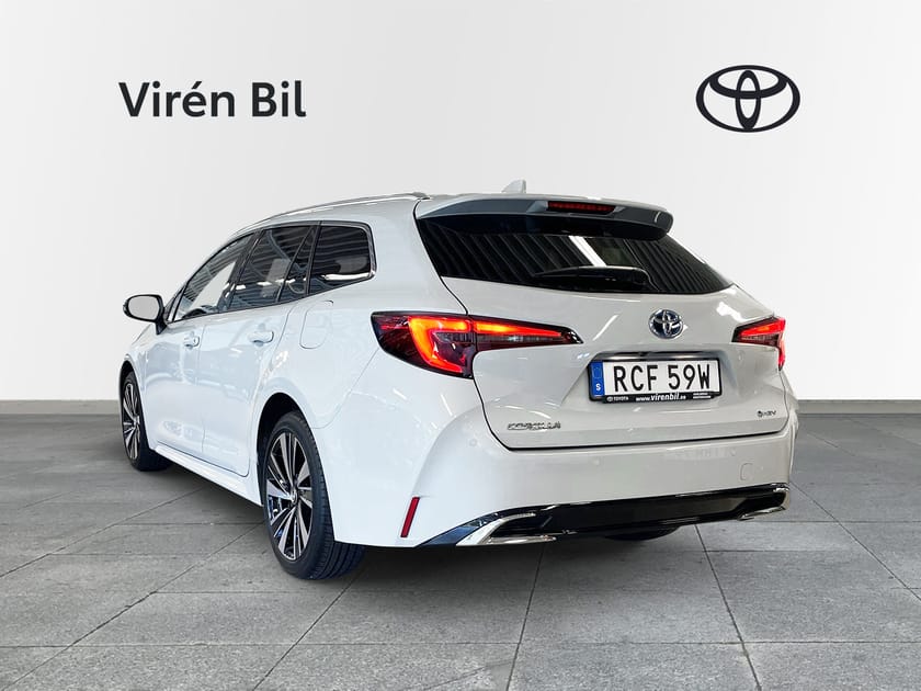 Bild 2 av Toyota Corolla Touring Sports Hybrid Style V-hjul